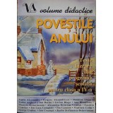 Corina Sandu (red.) - Povestile anului - Texte literare din programa scolara pentru clasa a IV-a (Editia: 1998)