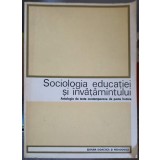 SOCIOLOGIA EDUCATIEI SI INVATAMINTULUI-FRED MAHLER-224550