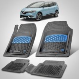 Cumpara ieftin Covorase Renault Grand Scenic IV MPV (Long) Compatibile 2016-2022 | Blue