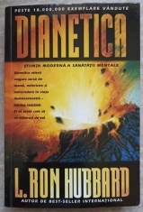 DIANETICA. STIINTA MODERNA A SANATATII MENTALE-L. RON HUBBARD-349744