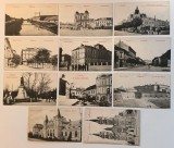 Lot cărți poștale Timișoara cca 1910