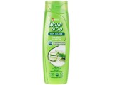 Sampon Wash&amp;Go Aloe vera pentru par uscat, 180ml