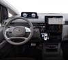 Folie Protectie Navigatie Hyundai Staria 2021+, Duragon, protectie Display Navigatie, silicon Mat, Anti-zgarieturi, Anti-amprenta, kit instalare