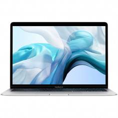 Laptop Apple MacBook Air 13 2020 Retina 13.3 inch WQXGA Intel Quad Core i5 1.1GHz 8GB DDR4 512GB SSD Intel Iris Plus Graphics Silver INT Keyboard foto