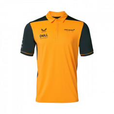 Mclaren Honda tricou polo orange F1 Team 2022 - XXL foto