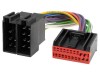 Conector Radio ISO Jaguar Land Rover, 4Carmedia
