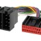 Conector Radio ISO Jaguar Land Rover