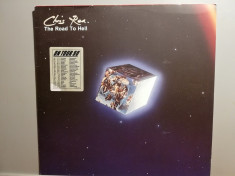 Chris Rea ? The Road To Hell (1989/Warner/RFG) - Vinil/Vinyl/Impecabil(M) foto