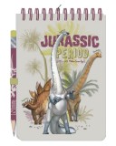 Carnet A6 - Lanyard Notebook - Natural History Museum | Blueprint Collections