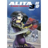 Alita, a harc angyala 3. - Yukito Kishiro
