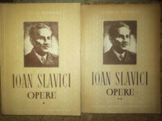 Opere Ioan Slavici foto