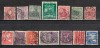A7 T4 97 - Timbre foarte vechi - Germania, Istorie, Stampilat