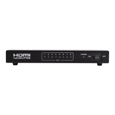 Resigilat : Spliter HDMI 1.4 Premium cu 8 porturi HDCP 4Kx2K