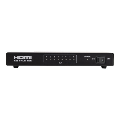 Aproape nou: Spliter HDMI 1.4 Premium cu 8 porturi HDCP 4Kx2K foto