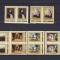 ROMANIA 1981 LP 1038 REPRODUCERI DE ARTA TH. AMAN PERECHE MNH