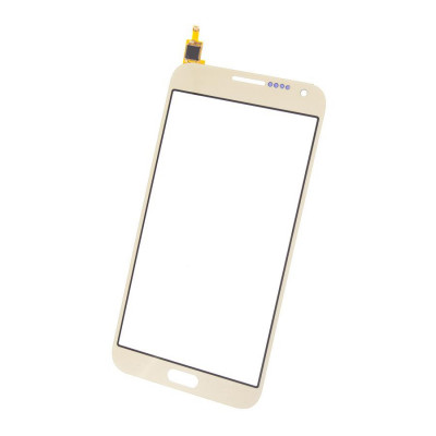 Touchscreen Samsung Galaxy E7, Gold foto