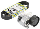 Set curea transmisie cu caneluri Dacia Dokker, Dokker Pick-Up, Duster, Duster SUV; Nissan Cube, Juke, Kubistar, Micra III; Renault Captur I, Clio II