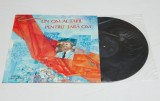 Un Om Al Țării, Pentru Țară Om - disc vinil vinyl LP NOU, Electrecord