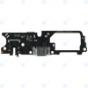 Placă de &icirc;ncărcare USB Oppo A52 (CPH2061 CPH2069).