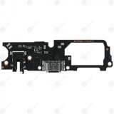 Placă de &icirc;ncărcare USB Oppo A52 (CPH2061 CPH2069).