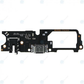 Placă de &amp;icirc;ncărcare USB Oppo A52 (CPH2061 CPH2069). foto