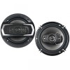 Set difuzor auto 2 cai 4 Ohmi 165mm 100W tweeter 35mm dome MYLAR 2buc SAL CX 604