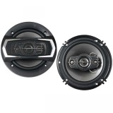 Set difuzor auto 2 cai 4 Ohmi 165mm 100W tweeter 35mm dome MYLAR 2buc SAL CX 604
