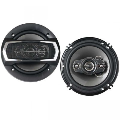 Set difuzor auto 2 cai 4 Ohmi 165mm 100W tweeter 35mm dome MYLAR 2buc SAL CX 604 foto