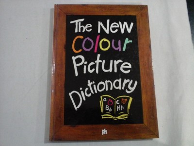 The New Colour Picture Dictionary (Ages 5 - 9) - Educational foto