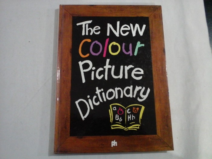The New Colour Picture Dictionary (Ages 5 - 9) - Educational