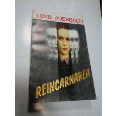 REINCARNAREA - LOYD AUERBACH