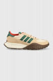 Adidas Originals sneakers RETROPY culoarea bej IG9983