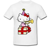 Cumpara ieftin Tricou &quot; Hello Kitty gift &quot;