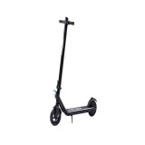 Trotineta electrica SCANDAL, Baterie LG 36V, 7.8Ah, Roata plina 8'', Negru-Alb