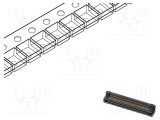 Conector PCB-PCB hermafrodit PIN 80 0,5mm LSHM aurit SMT SAMTEC