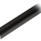 Profil Aluminiu Negru 1m pentru Module LED de Suprafață