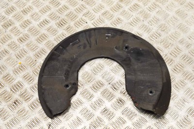 Protecție disc de fr&amp;acirc;nă st&amp;acirc;nga față TESLA MODEL S 2017 OEM: 1045945-01-B 17016098 foto