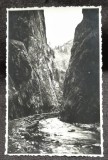 Carte postala, Lacul Rosu, perioada interbelica