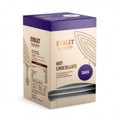 Ciocolata calda Evolet Selection - Dark 512 g (16 plicuri x 32g) foto