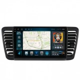 Navigatie 2K Subaru Legacy (2004-2010) 4GB RAM Android 13 Octacore Slot Sim 4G DSP GPS Wi-FI Carplay Android Auto USB Bluetooth Waze Touchscreen 9.5 I