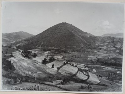 Magura Mare din Muntii Rodnei// fotografie originala H.G. Krautner foto
