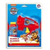Cumpara ieftin Pistol Baloane Sapun Paw Patrol 60ml Starpak - Jucarie Exterior Copii +3 Ani