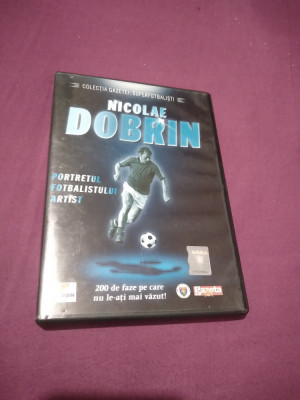 DVD ORIGINAL GAZETA NICOLAE DOBRIN STARE FB foto