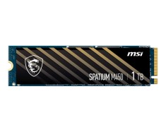 SSD MSI SPATIUM M450 PCIe 4.0 NVMe M.2 1TB &amp;quot;SPATIUM M450 PCIe 4.0 NVMe M.2 1TB&amp;quot; foto