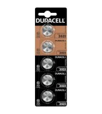 5-Pack DURACELL CR2025 3V Lithium baterie plata