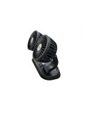 Cumpara ieftin Ventilator auto dublu 12V Cod:AC2322