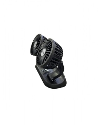 Ventilator auto dublu 12V Cod:AC2322 foto