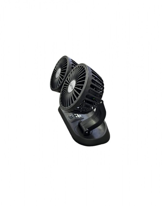 Ventilator auto dublu 12V Cod:AC2322