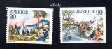 SUEDIA 1975 Cercetasi, MNH