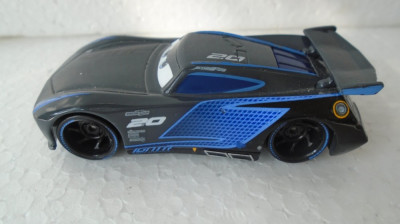 bnk jc Disney Pixar Cars - Jackson Storm foto